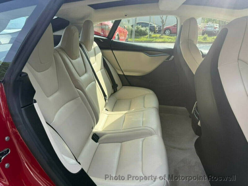 2018 Tesla Model S 75D