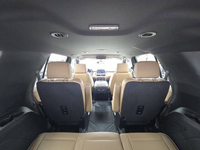 2022 Chevrolet Tahoe Premier