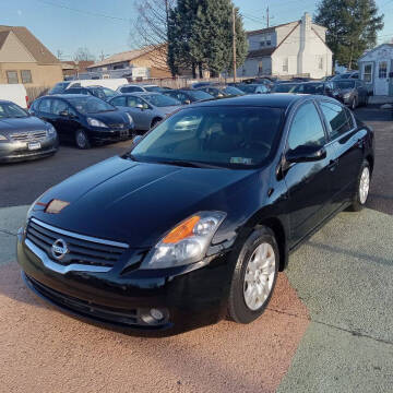 2009 Nissan Altima for sale at Integrious Auto Inc. in Levittown PA