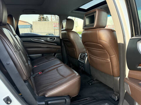 2013 Infiniti JX35