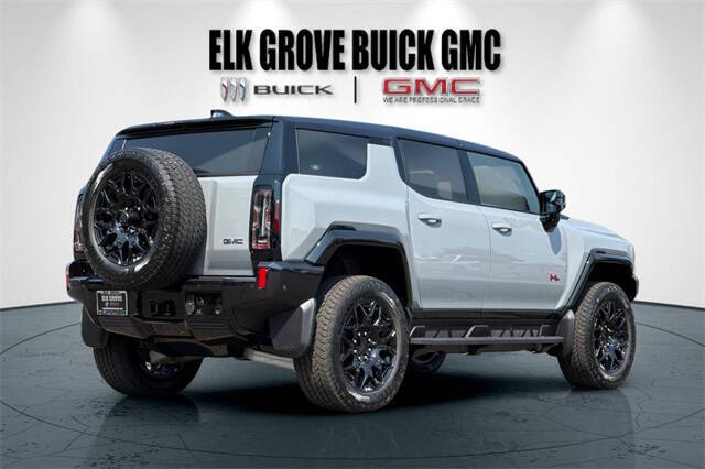 2026 GMC HUMMER EV 2X