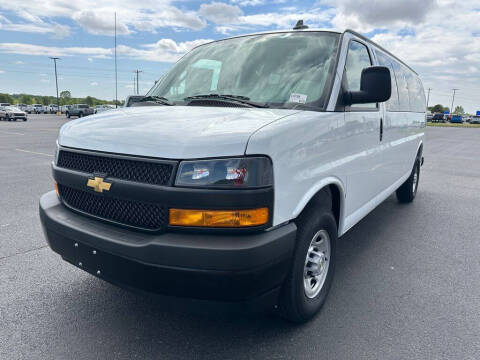 2026 Chevrolet Express LS 3500