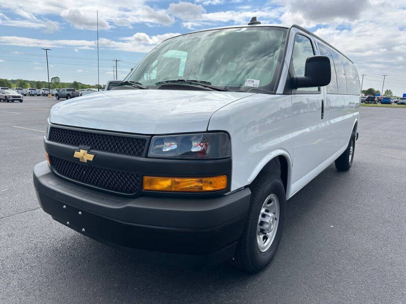 2026 Chevrolet Express LS 3500