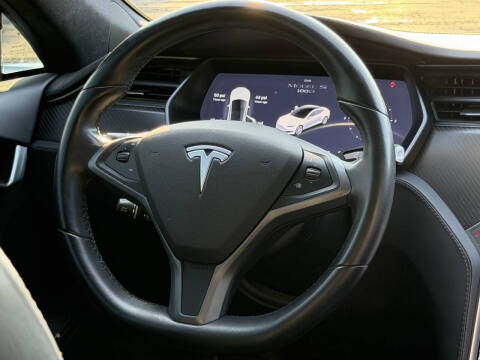 2018 Tesla Model S 100D