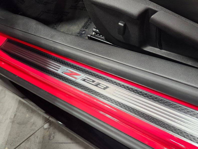 2015 Chevrolet Camaro Z28