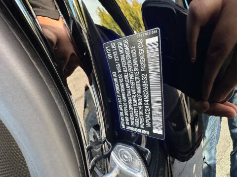 2022 Porsche 911 GT3