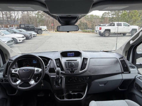 2015 Ford Transit 150