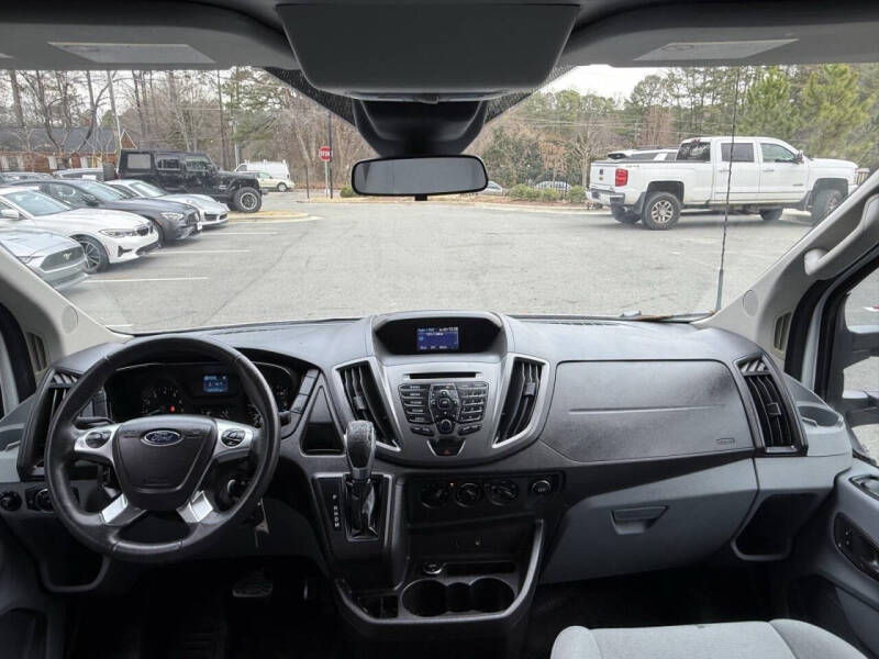 2015 Ford Transit 150