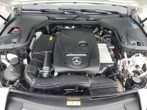 2019 Mercedes-Benz E-Class E 300