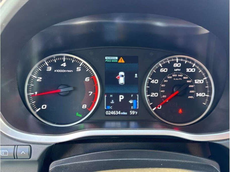 2025 Mitsubishi Eclipse Cross