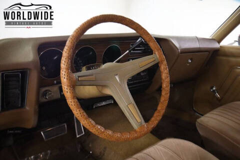 1970 Pontiac LeMans