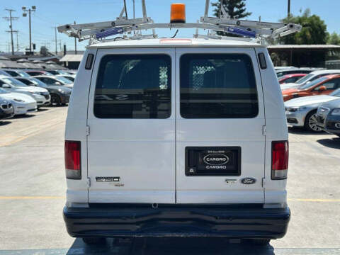 2013 Ford E-Series E-150