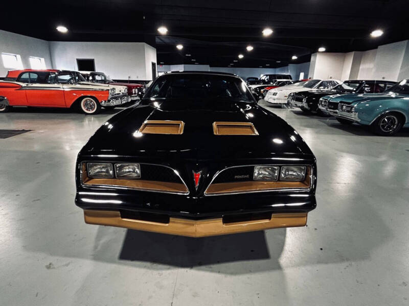 1978 Pontiac Firebird