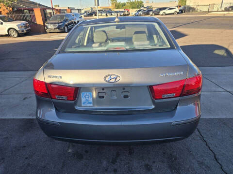 2010 Hyundai Sonata GLS