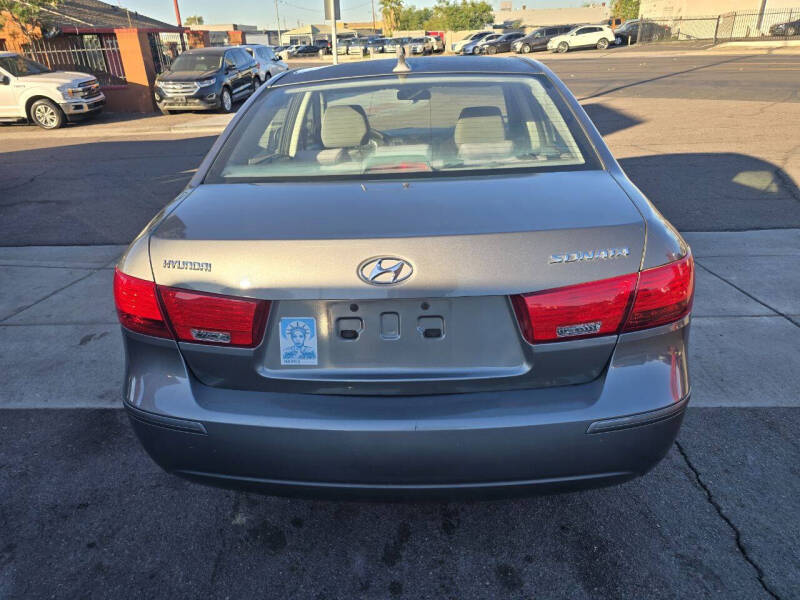 2010 Hyundai Sonata GLS