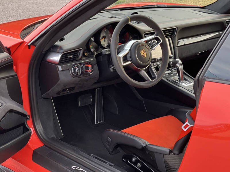 2016 Porsche 911 GT3 RS