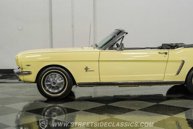 1965 Ford Mustang