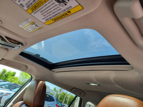 2022 Subaru Outback Touring