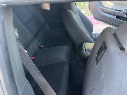 2015 Chevrolet Camaro LS