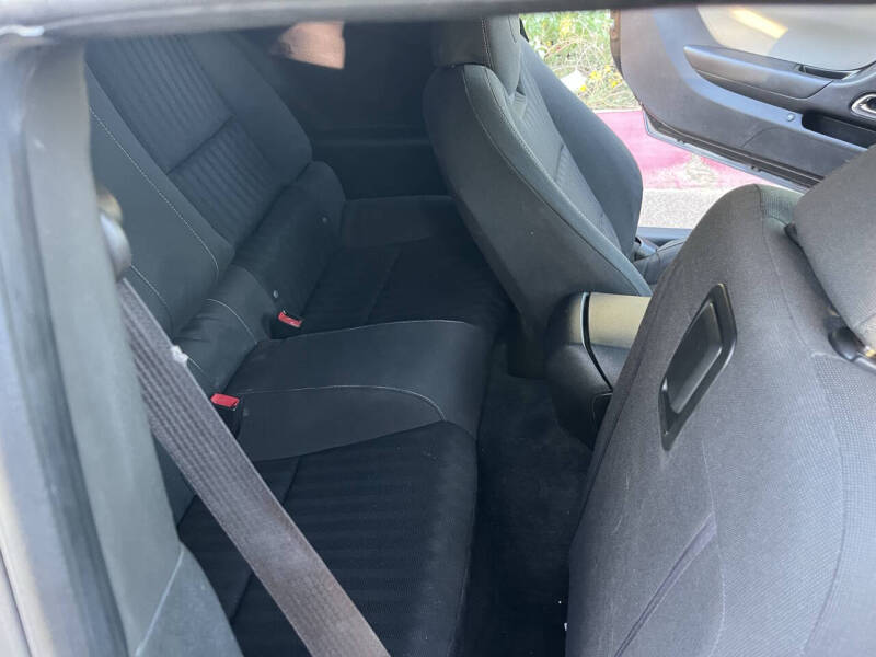 2015 Chevrolet Camaro LS