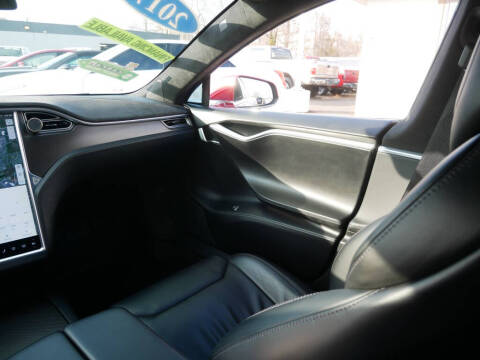 2017 Tesla Model S 75D