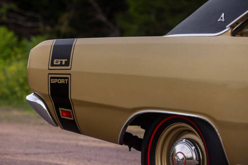 1969 Dodge Dart