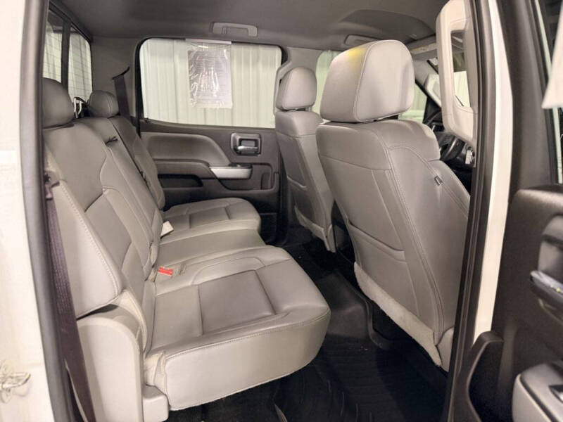 2017 Chevrolet Silverado 2500HD