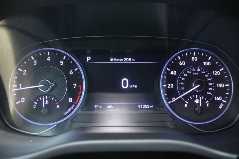 2022 Hyundai Palisade SEL