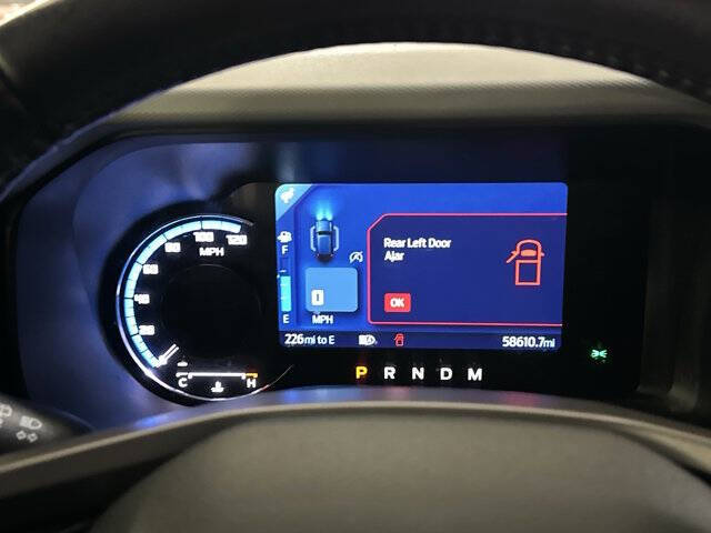 2023 Ford Bronco Badlands Advanced