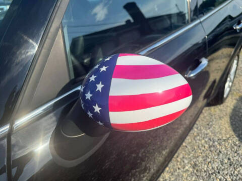 2014 MINI Countryman Cooper S ALL4