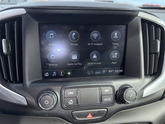 2021 GMC Terrain SLT