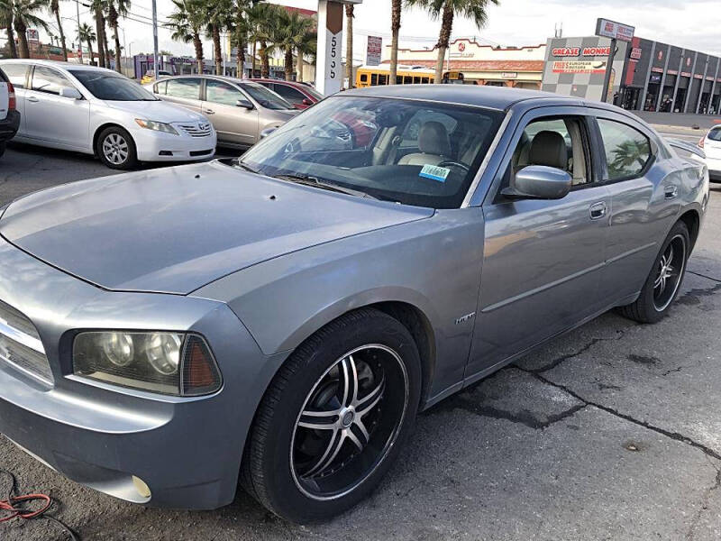 2007 Dodge Charger RT