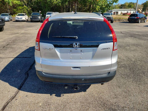 2013 Honda CR-V EX-L