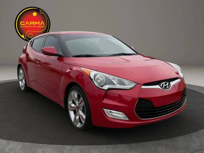 2013 Hyundai Veloster