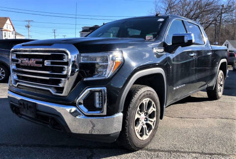 2020 GMC Sierra 1500 for sale at Top Line Import in Haverhill MA