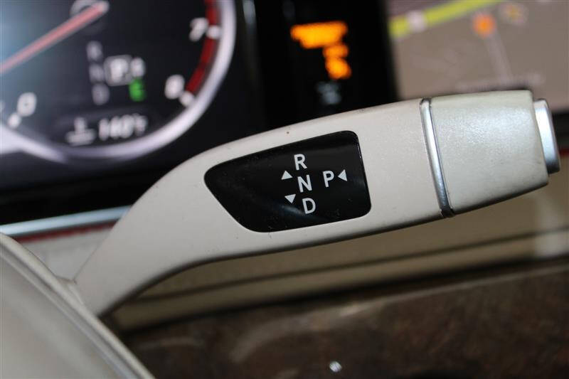 2015 Mercedes-Benz S-Class S 550 4MATIC