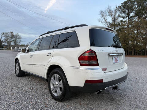 2007 Mercedes-Benz GL-Class GL 450
