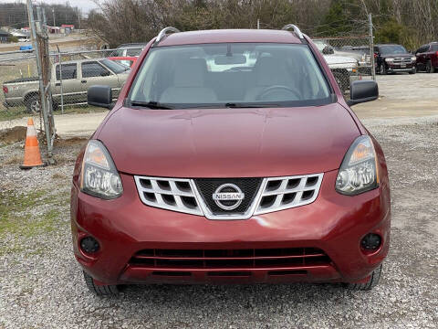 2015 Nissan Rogue Select S