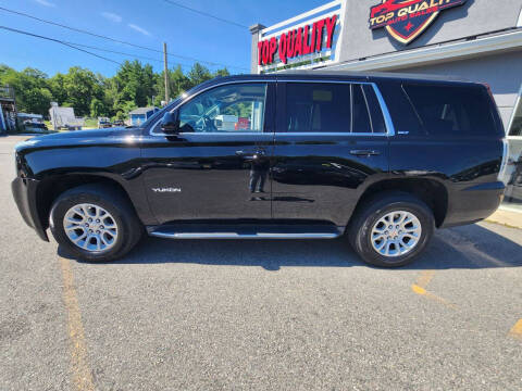 2015 GMC Yukon SLT