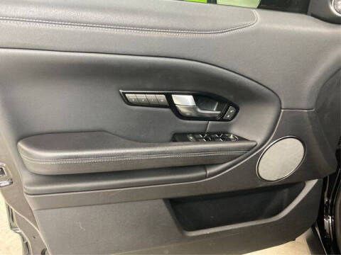 2019 Land Rover Range Rover Evoque SE