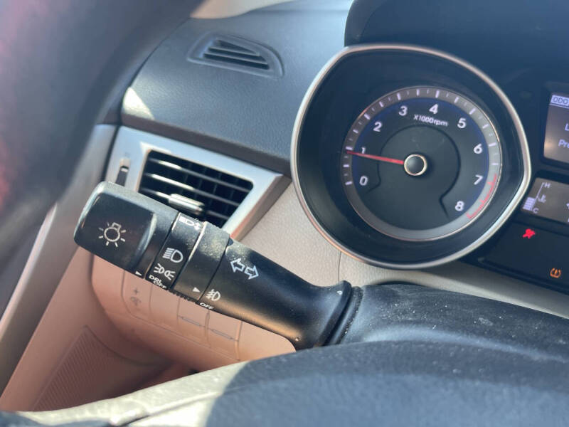 2013 Hyundai Elantra GT