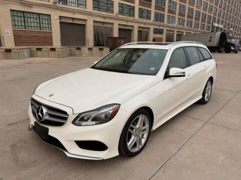 2014 Mercedes-Benz E-Class E 350 Sport 4MATIC