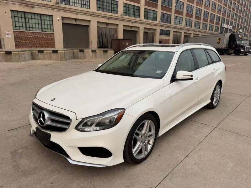 2014 Mercedes-Benz E-Class E 350 Sport 4MATIC