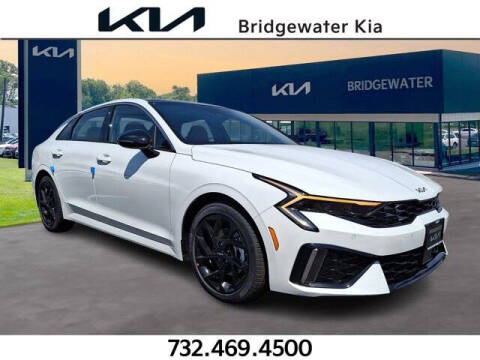 2026 Kia K5