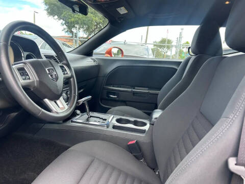 2011 Dodge Challenger