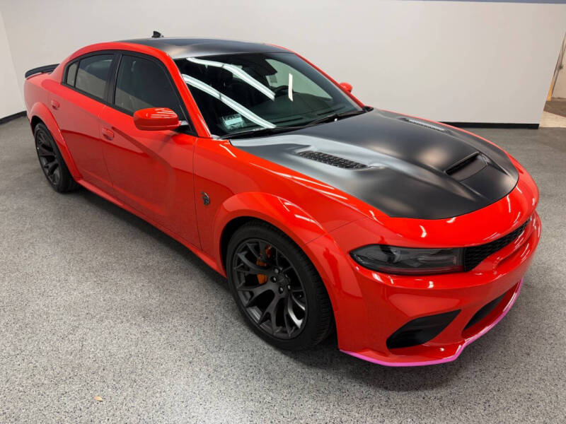 2021 Dodge Charger