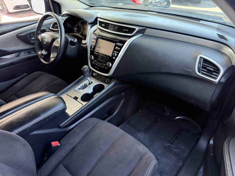 2017 Nissan Murano S