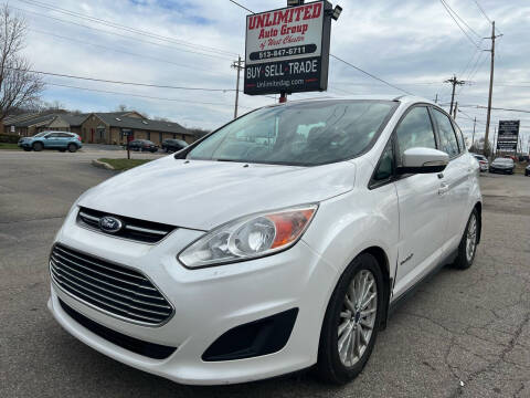 2014 Ford C-MAX Hybrid for sale at Unlimited Auto Group in West Chester OH