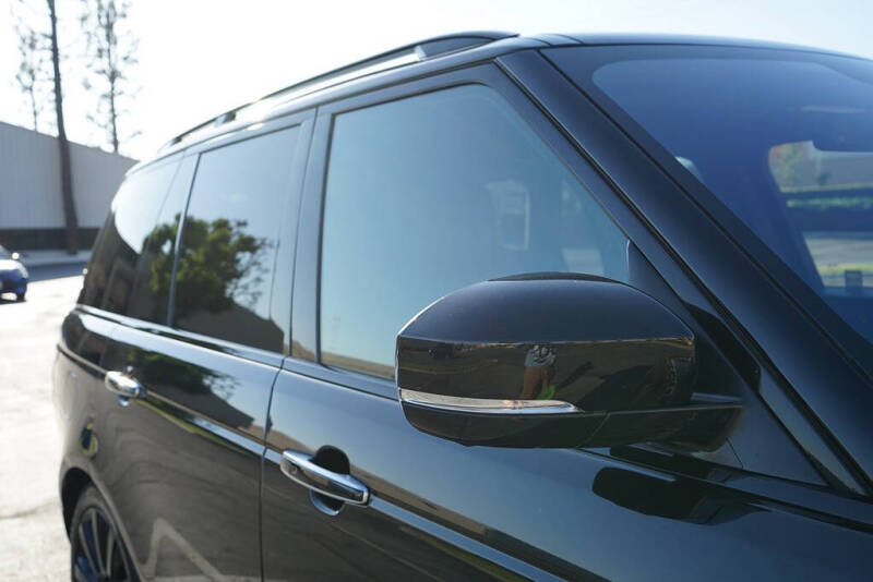 2016 Land Rover Range Rover Autobiography