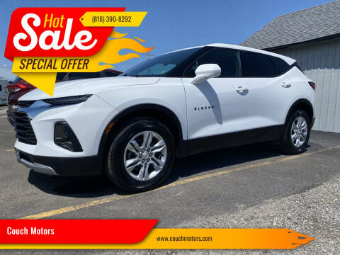 2021 Chevrolet Blazer LT